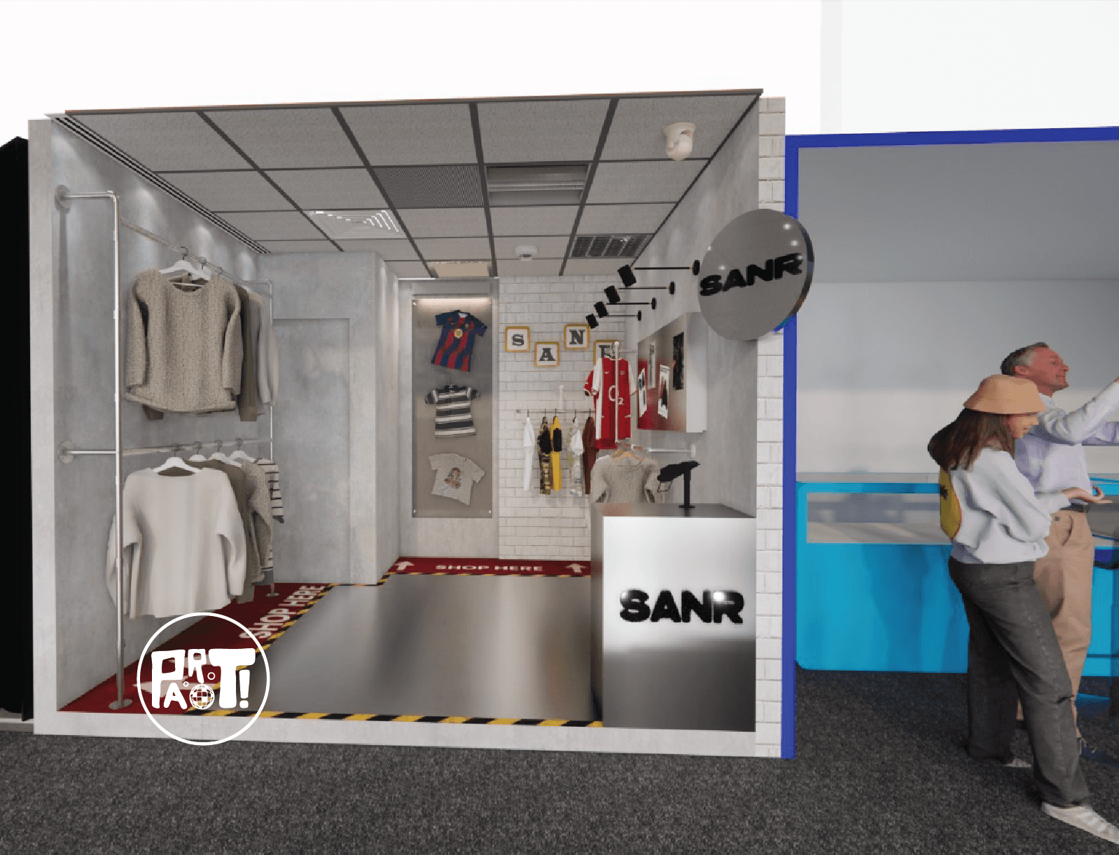Exhibition Planning